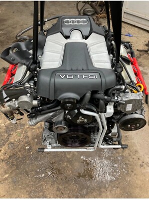 Audi S4 S5 3.0 TFSI CAKA Engine | eBay UK