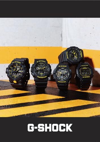 時計 G-SHOCK GA-B2100CY-1AJF Caution Yellow Amazon.com: G-Shock Casio GA-B2100CY-1A Caution Yellow
