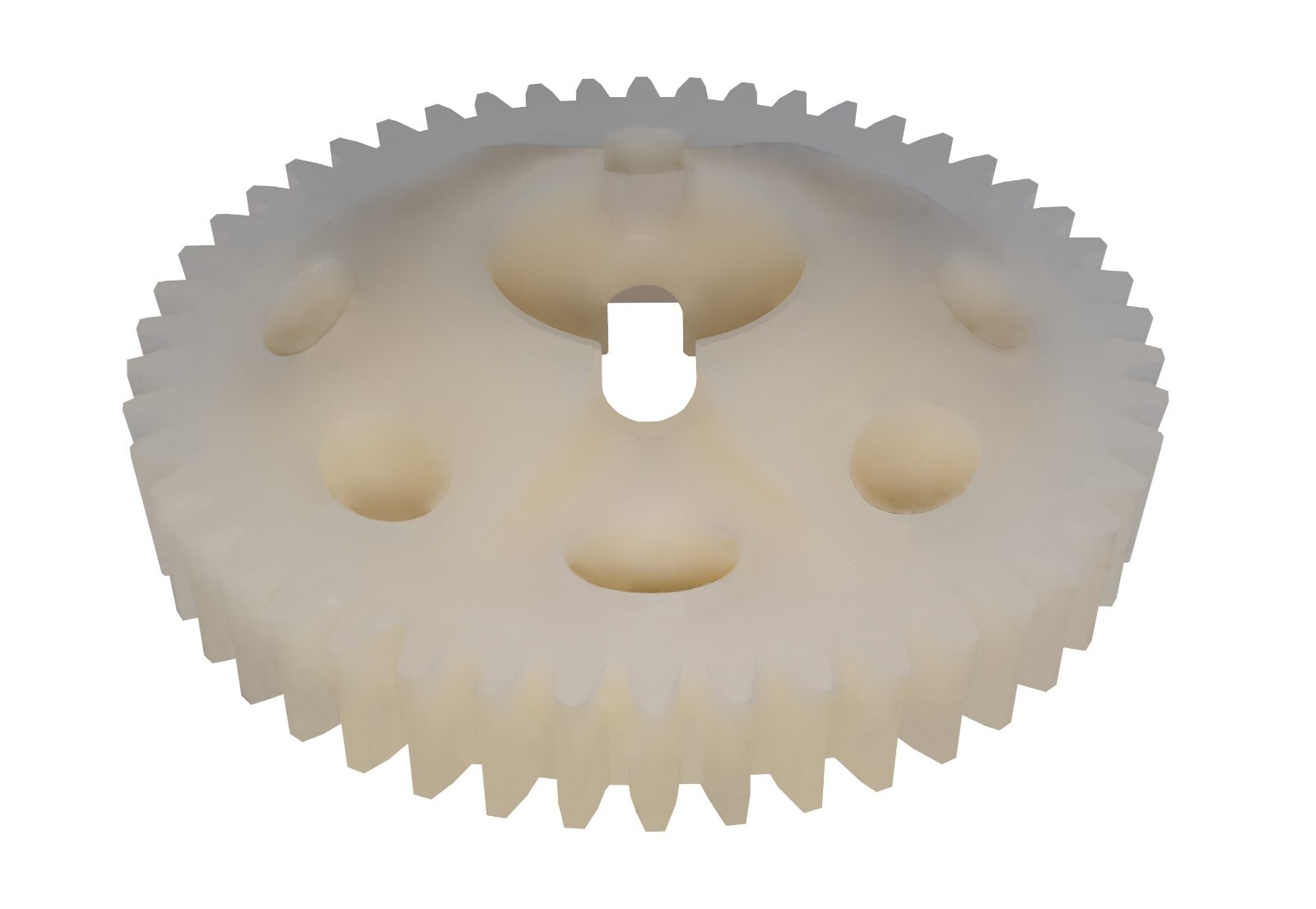 Ingranaggio Nylon Compatibile CAME 119RIA015 Serie FROG | Ricambio Alta Tenuta