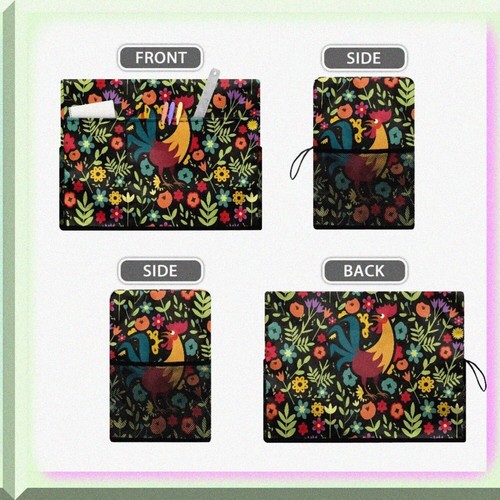RoosterGuard Sewing Machine Cover: Lightweight, Washable, Dust-Proof with Handy - Bild 5 von 7