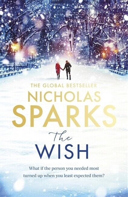 Thumbnail - The Wish | Nicholas Sparks | 2021 | Englisch
