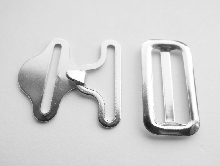 Bow Tie Fastener Clip Hook Garter Cravat Fasteners For Necktie Strap 3