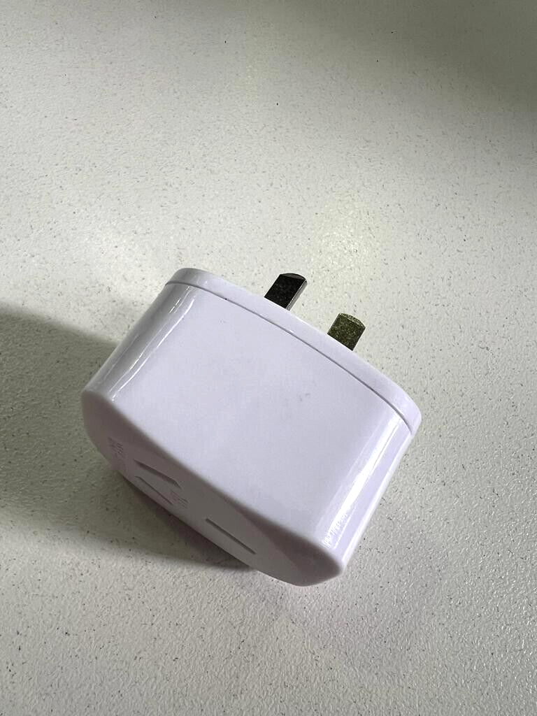 15 Amp to 10 Amp converter Portable Adapter plug switch