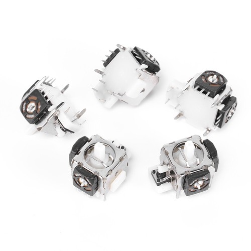 5pcs Analog Thumb Joystick Handle Repair Parts for Xbox 360 Gaming Controller AU - Picture 7 of 12