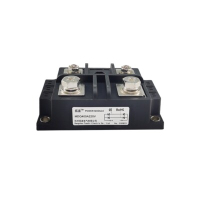 MDQ400A220V 400A 220V Single-phase Bridge Rectifier