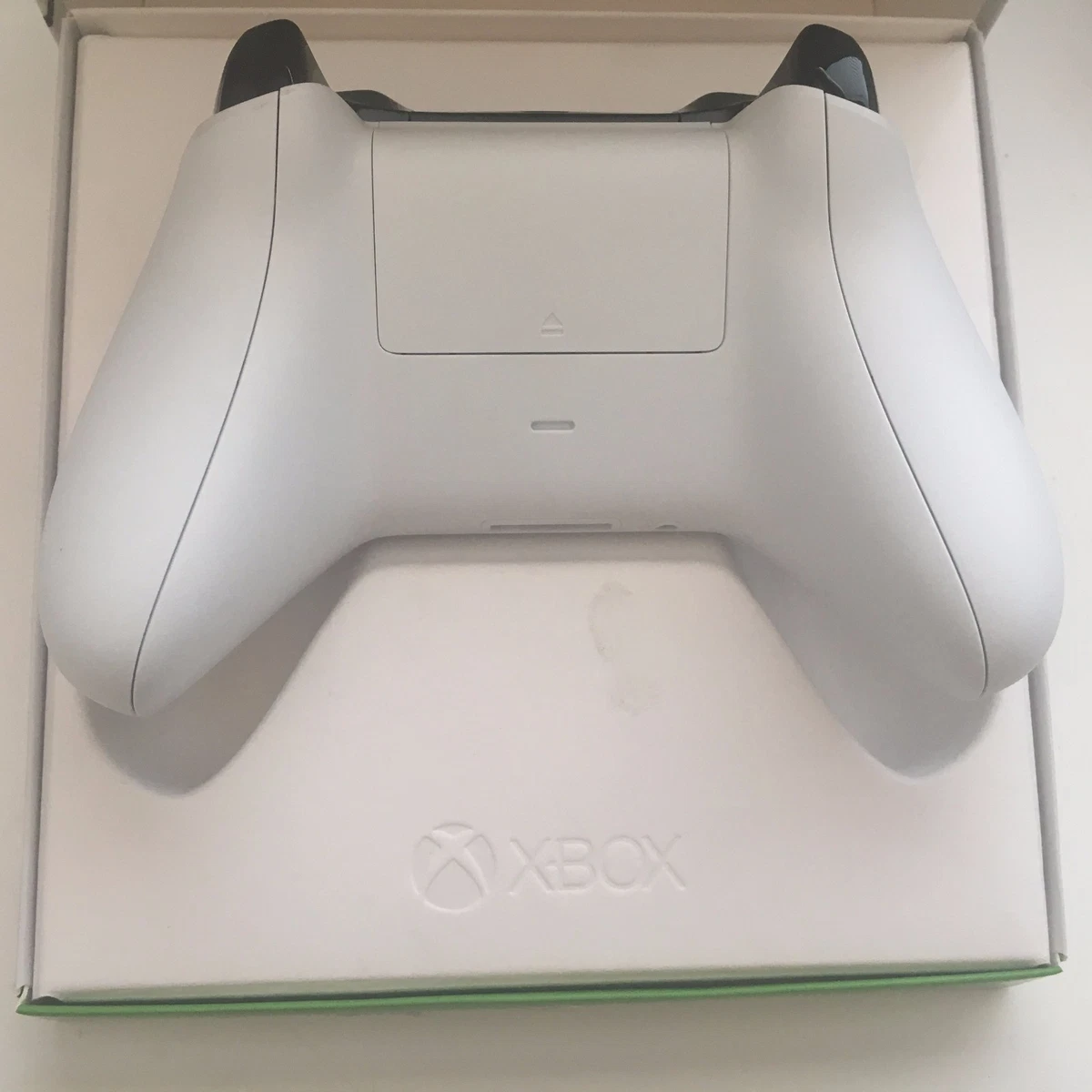 Genuine Microsoft Xbox One S White Wireless Bluetooth Controller 