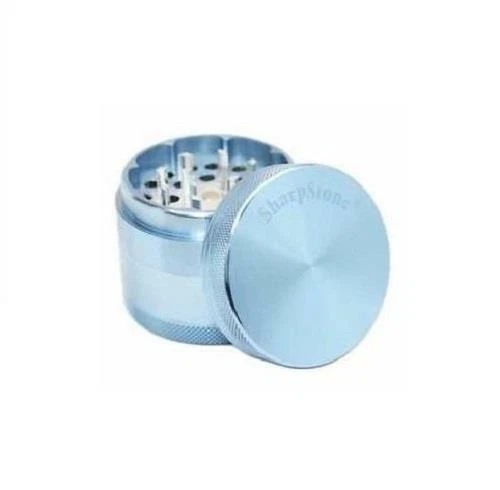 SharpStone Hard Top 4 Piece XS Pocket 1.5” Tobacco Grinder BLUE AUTHENTIC
Opens in a new window or t
