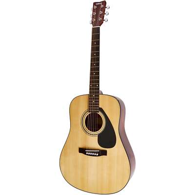 Yamaha Gigmaker Deluxe FD01S Acoustic Guitar Bundle