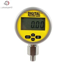 Digital Hydraulic Pressure Gauge Pressure Manometer Pressure Sensor 700BAR/70Mpa