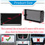 thumbnail 4 - Double Din Car Stereo and Backup Camera Touch Screen Radio Mirror Link For GPS