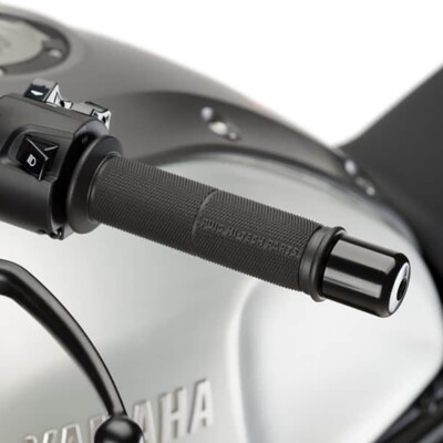 Lenkergriffe Basic hart f�r Honda MSX 125 Grom schwarz 6406N Puig