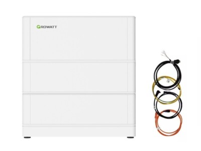 Growatt ARK XH 5.1kWh Lithium Speichersystem Batteriemodul LiFePO4 stromspeicher