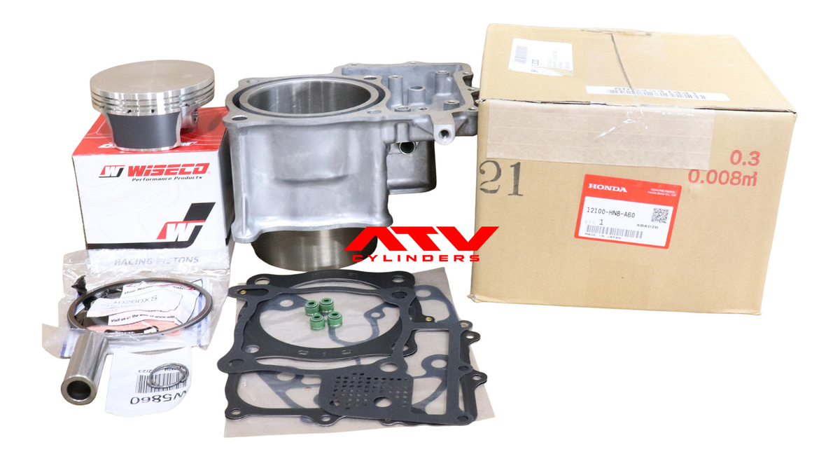 OEM 06-21 Honda Rincon 680 MUV700 SXS700 Pioneer Cylinder Wiseco