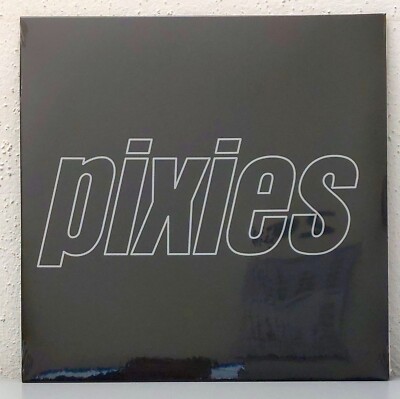 Pixies   Hear me out/ Mambo Sun - 12'', 45RPM, Limited Edition   2020 INFECT584LP