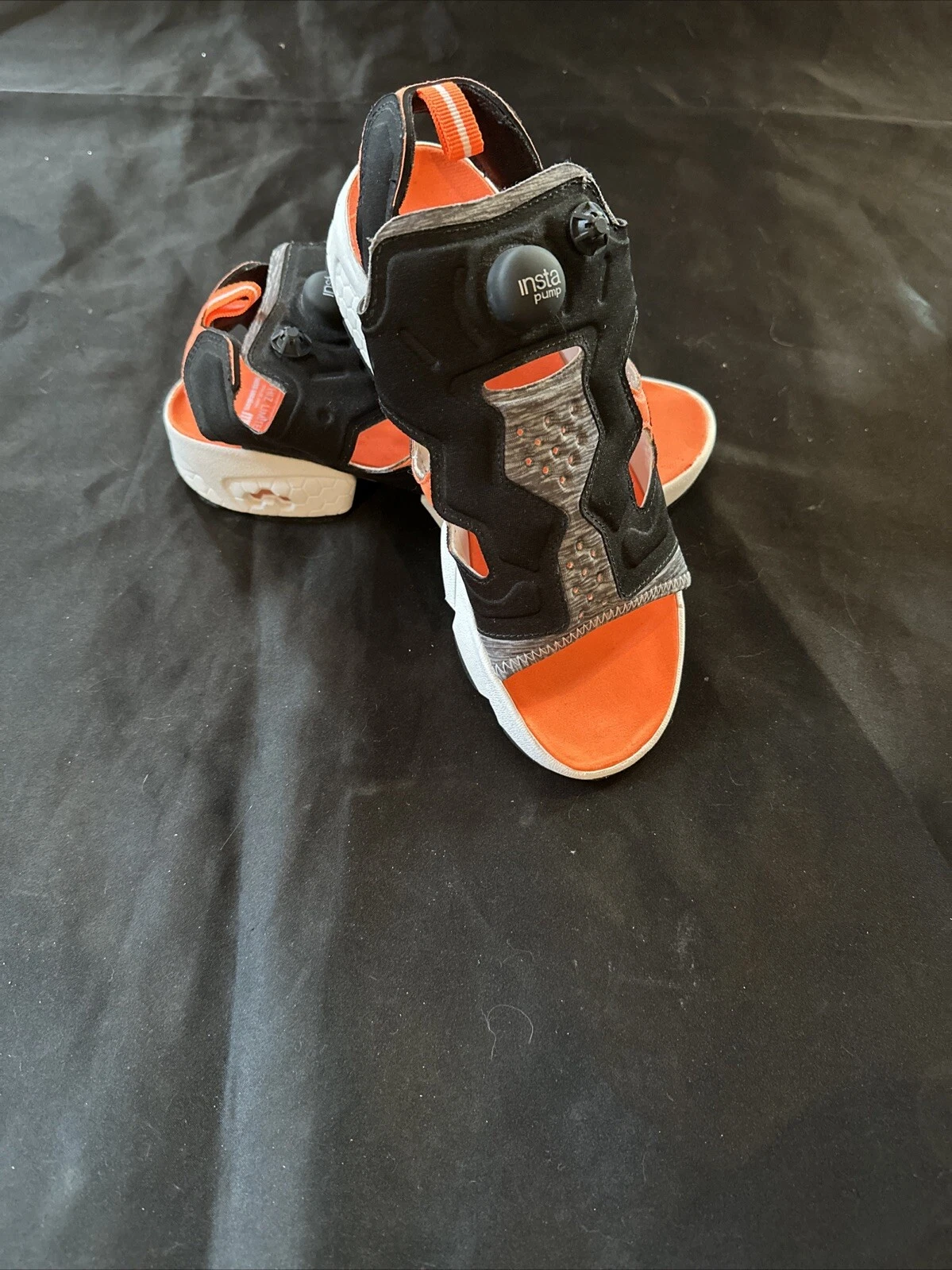 Taglia 9 SNEAKERS LIMITATE MAGO × MITA × SANDALO REEBOK CLASSIC INSTAPUMP FURY