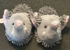 Children's Elephant Girl Slippers New-13-1