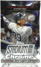 2021 TOPPS STADIUM CLUB CHROME BASEBALL REFRACTOR PARALLEL PICK YOUR CARD