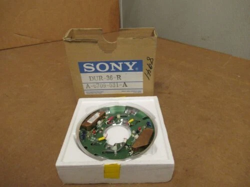 Unidades CA industrial de uso general Sony