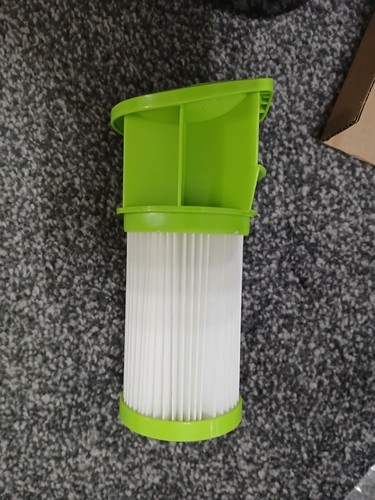 POLTI PAEU0366 3 PIECE VACUUM ACCESSORY KIT FOR SR100/110 - BLACK AND GREEN-BNIB - Picture 12 of 23