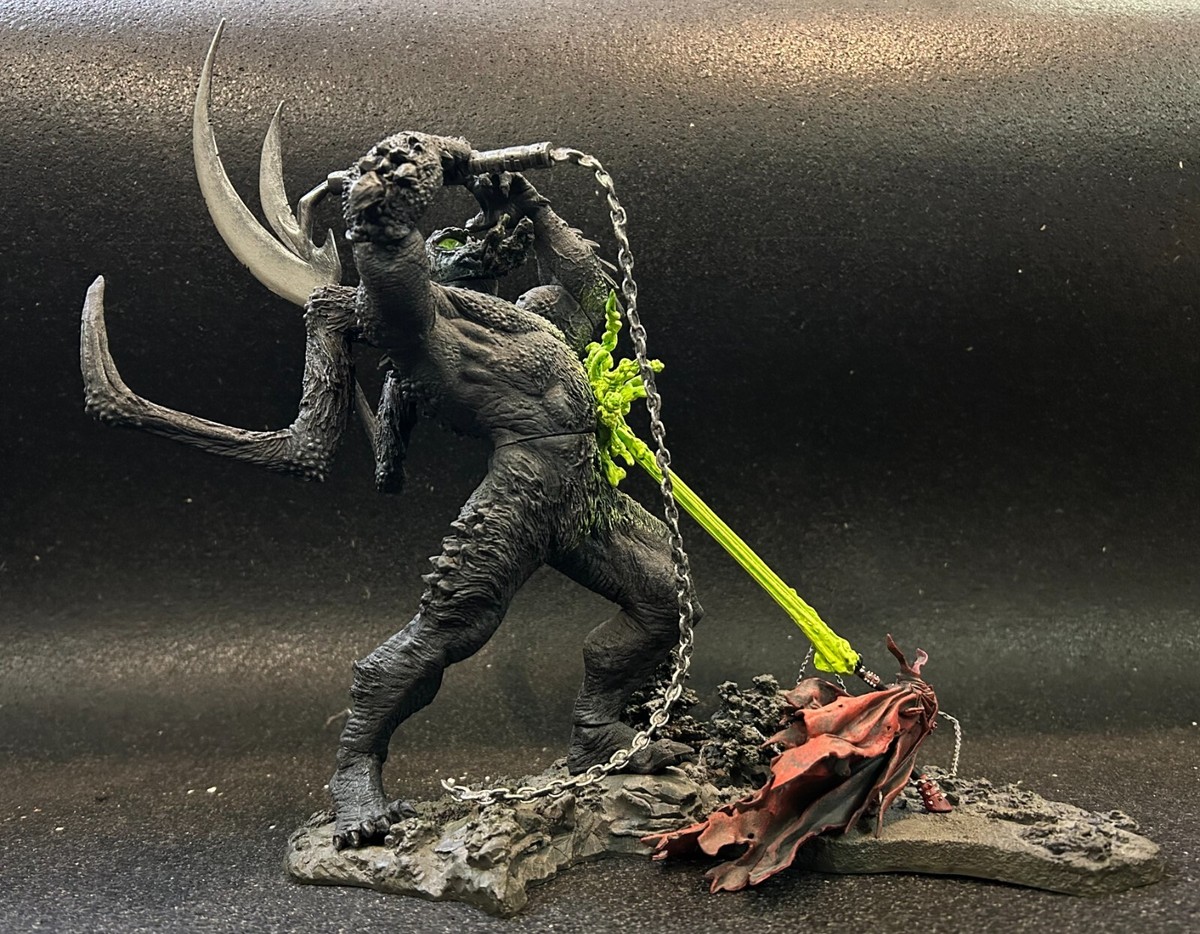 SF・ファンタジー・ホラー SPAWN28 BOX SPAWN vs URIZEN Mcfarlane Toys Spawn Series 28 Spawn Vs. Urizen Box Set | eBay