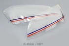 <!--F#f_0-->HDT VE Series 1 Headlight Covers Holden Commodore Blue & Red VE020BLU / PAHDTE8<!--F/-->