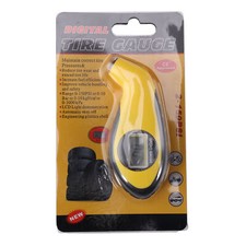 Lcd Digital Tire Pressure Gauge Handy Air Gauge For Car Truck Motorcyclebicycle