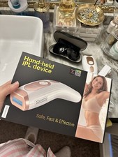 Laser Hair Removal IPL Laser Hair Removal for Women and Men Permanent, 999999...
