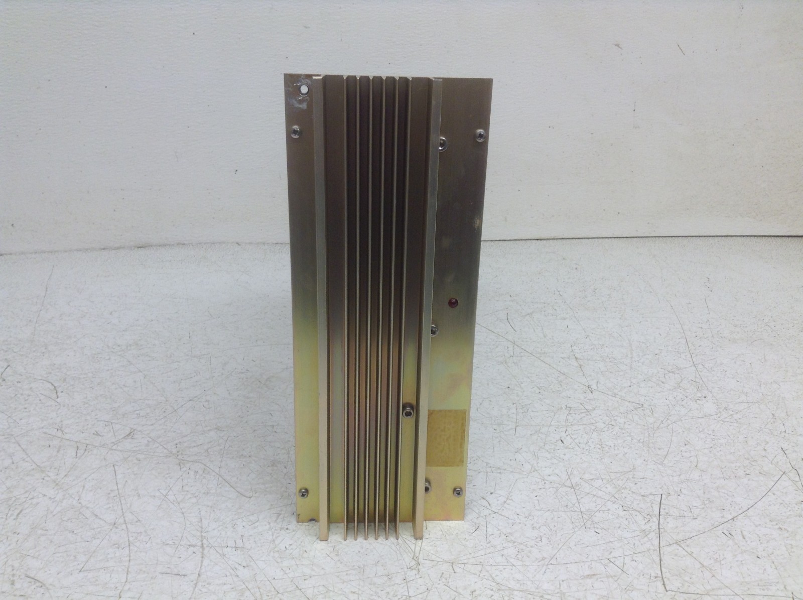 ABB Finlandia 3HAA 3563-AUA/1 5/24/+-15 V 7/2+10/2 Amp Power Supply SR 927530