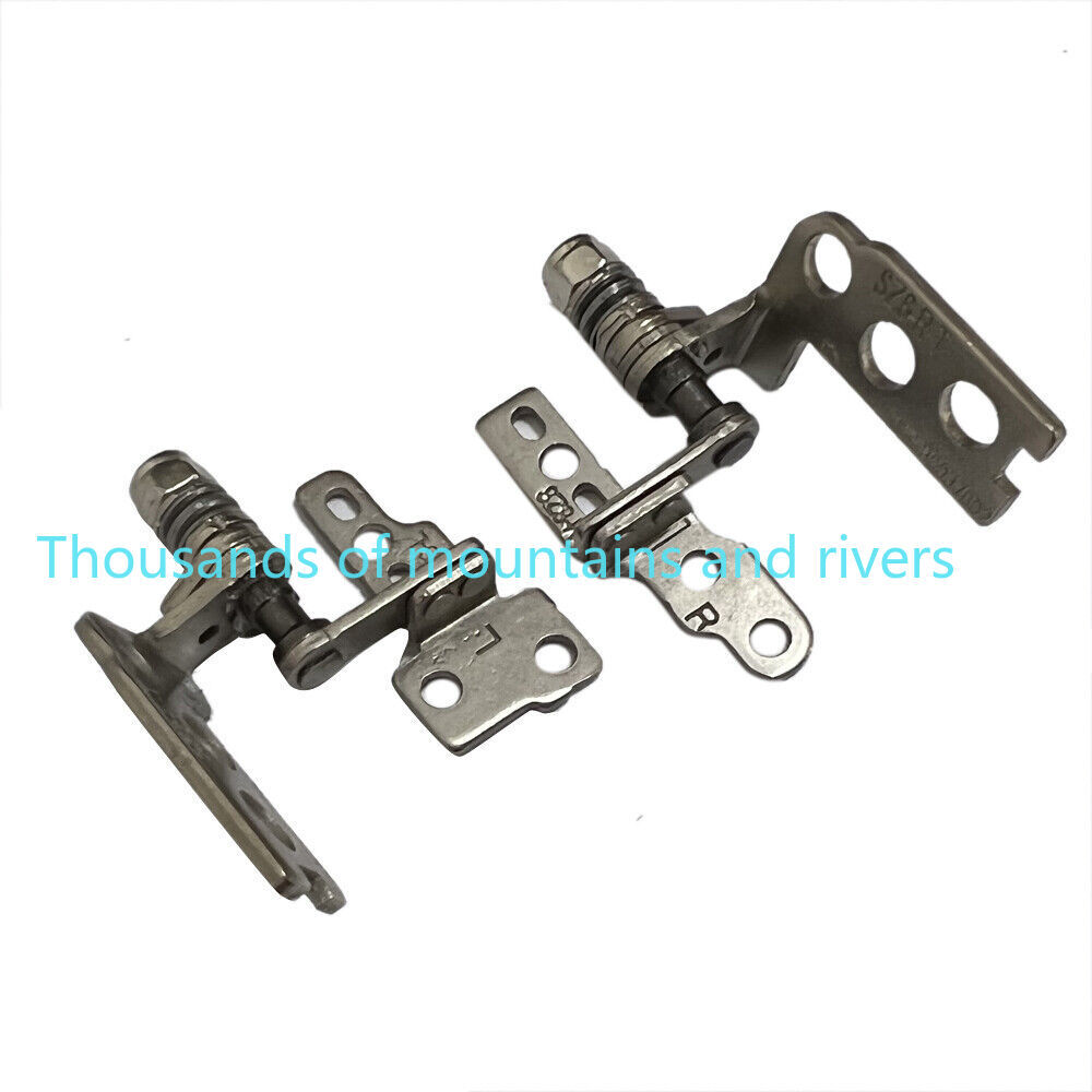 Brazo de soporte de bisagra de pantalla LCD L&R para HP EliteBook 725 820 G3 6055B0037801