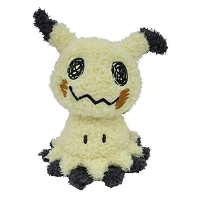 Sekiguchi Pokemon flauschige Plüschpuppe Mimikyu Höhe 8,7 Zoll 672073