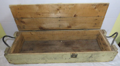 VINTAGE US Military Vietnam Era 105mm Howitzer M2A1/2 M103 M137