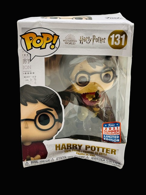 Funko POP Harry Potter Harry Potter 
