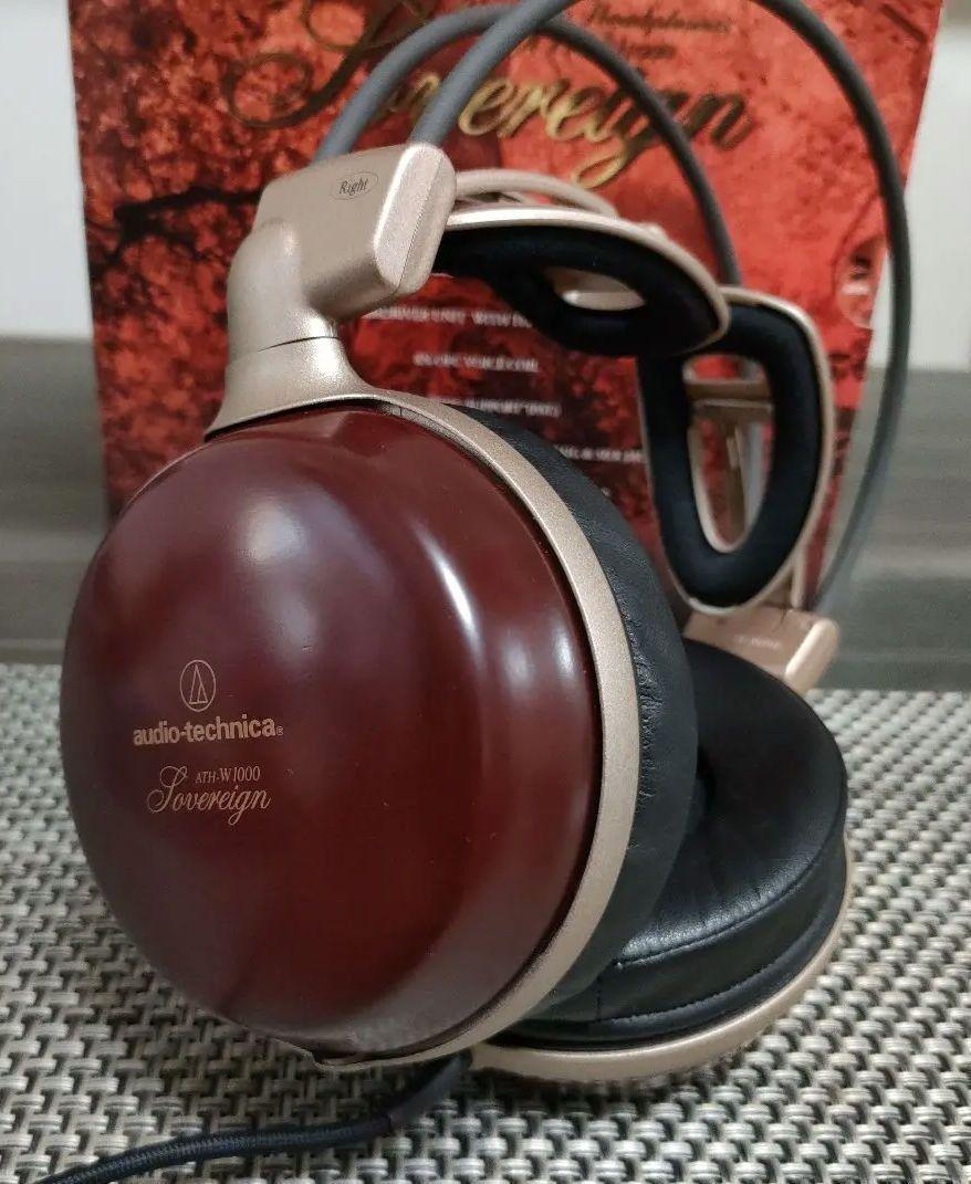 audio−technica ATH-W1000 | loneoakpoint.com
