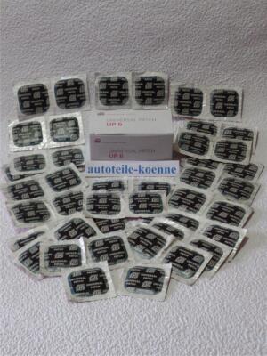 50x Universal Patch UP6 Universalpflaster Reifenreparatur Reparaturpflaster