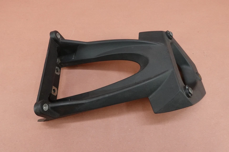 Soporte guardabarros matrícula trasera BMW F800ST F800 2006-2012 Foto 4 de 4