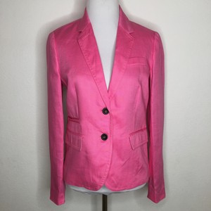 light pink suit jacket