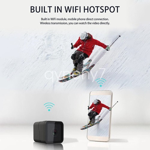Action Sports Camera with WiFi Car Bike Motorcycle Cam Video Recorder 1080P AUS - Picture 17 of 23