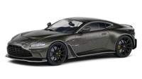 Aston Martin V12 Vantage 2023 Grau 1:43 Modell 4314102 Solido