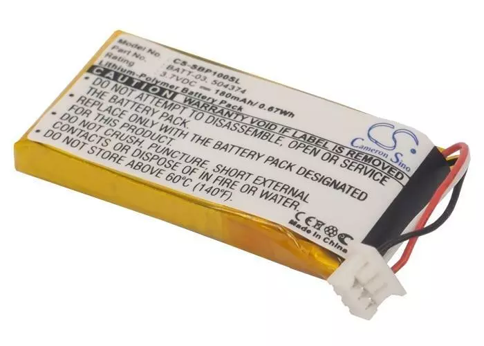 BATT 03 Battery for Sennheiser DW Office OfficeRunner eBay