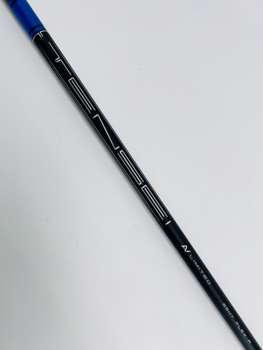 Mitsubishi Tensei AV Limited Blue 65HY Regular Flex Hybrid Shaft