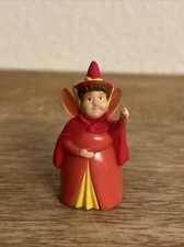 Flora Fairy Disney Sleeping Beauty 2” Figure PVC Toy 
