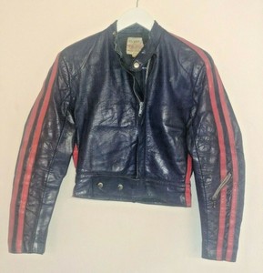 aviakit leather jacket