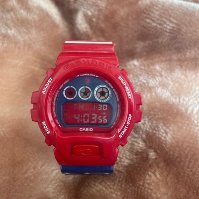 Casio G-SHOCK collaboration UNION x PEGLEG NYC model DW-6900UN-4JR 