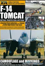 F-14 Tomcat Detail Photo Collection: Camouflage & Markings English Version 2323