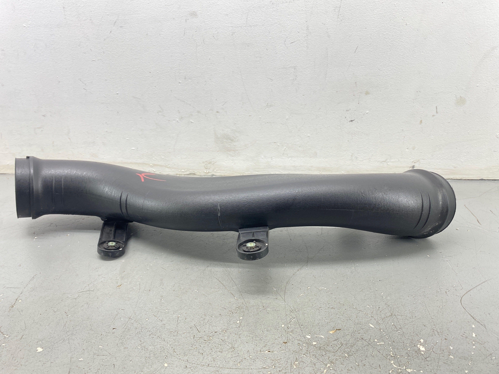 2020-2023 MCLAREN GT REAR RIGHT AIR INTAKE TUBE HOSE PIPE 14FA117CP OEM 2021