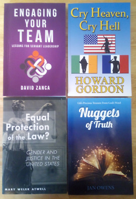 Book Lot Pick Multiple Books & Add to Cart to Save up to 50%, Free Shipping [E]