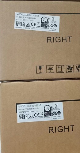 ASD-B2-1521-B 1PCS NEW Delta Servo Drive ASD-B2-1521-B - Bild 1 von 1