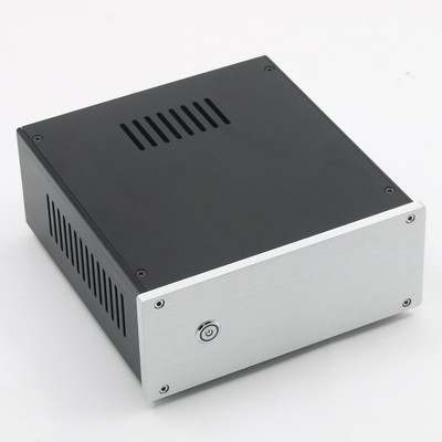 12AX7 Tube Moving Magnet MM RIAA Turntables Phono Amplifier Based on SHURE M65