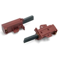 Rosso Oratore Trasferimento Di Denaro Spazzole Motore Lavatrice Hoover Nextra Ae - Foto 8