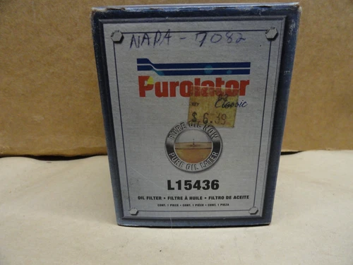 Purolator L15436 ( Napa 7082 )Oil Filter